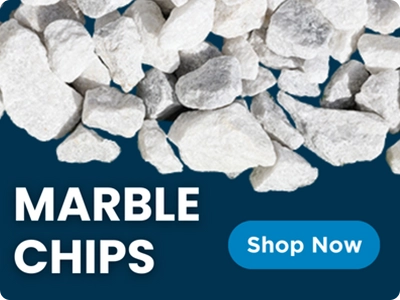 marble chips delivery around atlanta